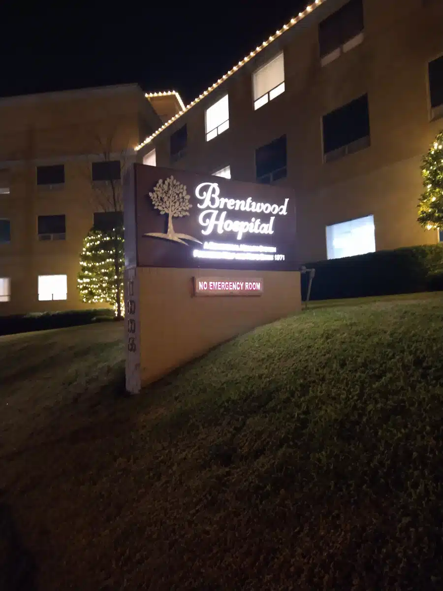 Brentwood Hospital - Preview