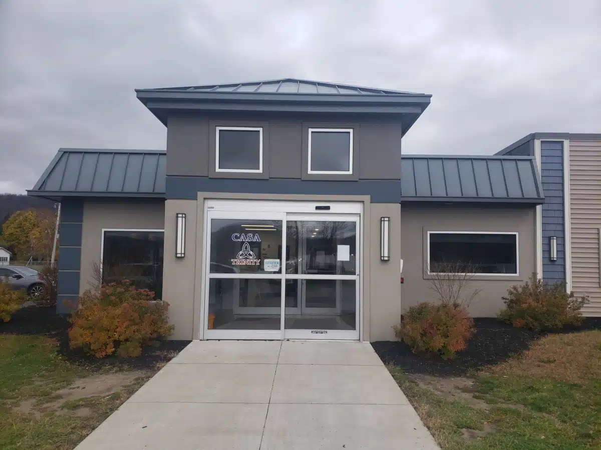 CASA Trinity Inc - Preview