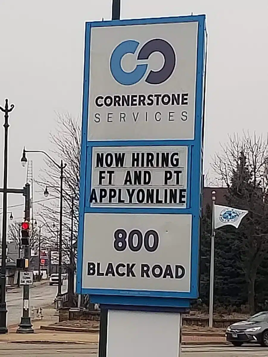 Cornerstone Services Inc - Preview