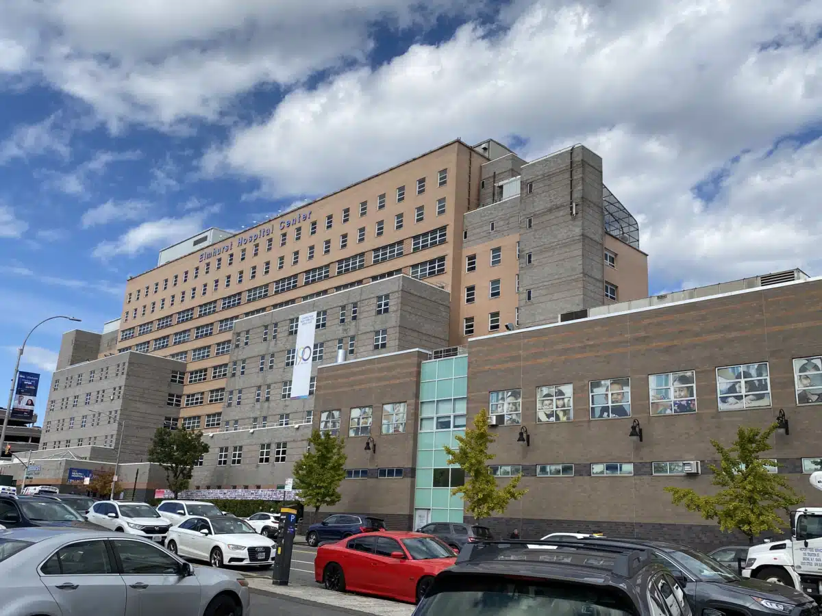 Elmhurst Hospital Center - Preview