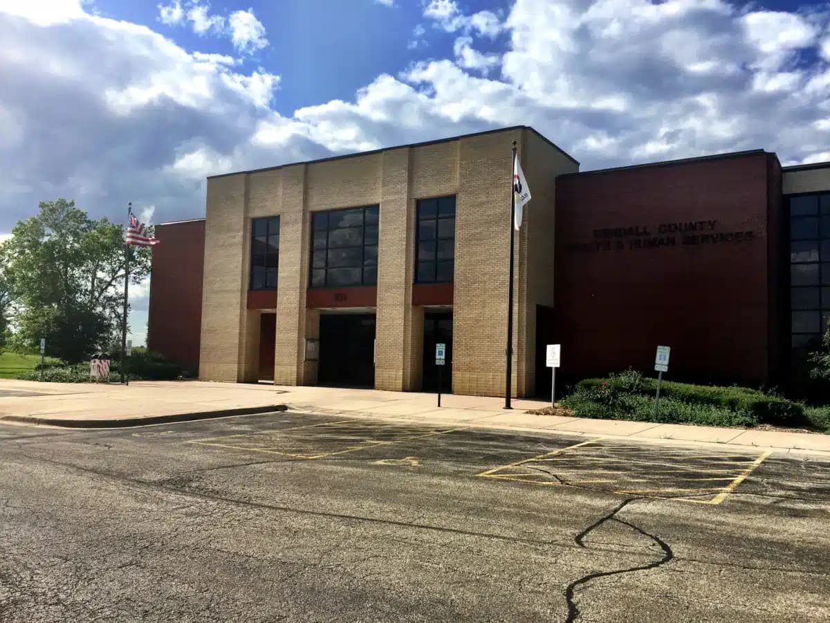 Kendall County Health Department - Preview