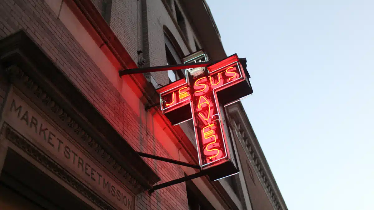 Market Street Mission - Hero Image