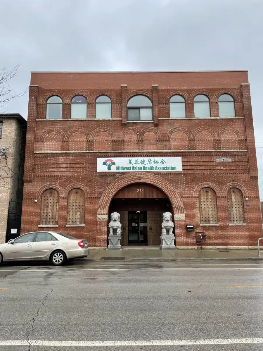 Midwest Asian Health Association