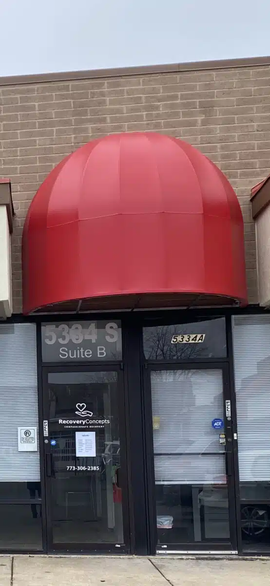 Recovery Concepts lll LLC