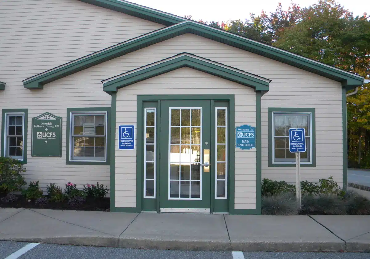 United Community and Family Services - Preview