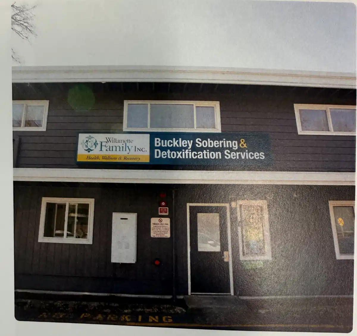 Willamette Family Inc - Preview